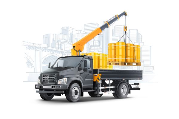 «Деловые Линии» развивают адресную доставку груза спецтранспортом в ...